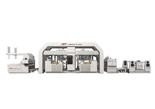 SJ110-FMS2600A雙面塑料擠出復(fù)膜機(jī)組