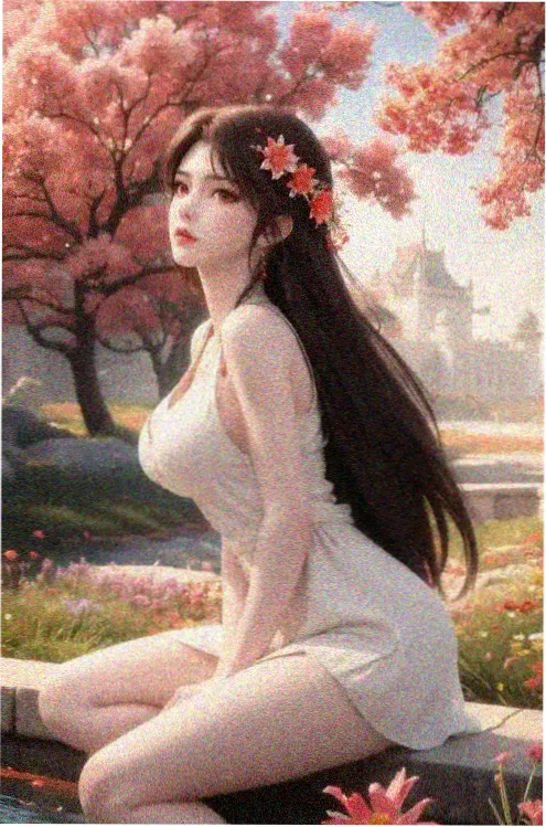 巷口有风 海报